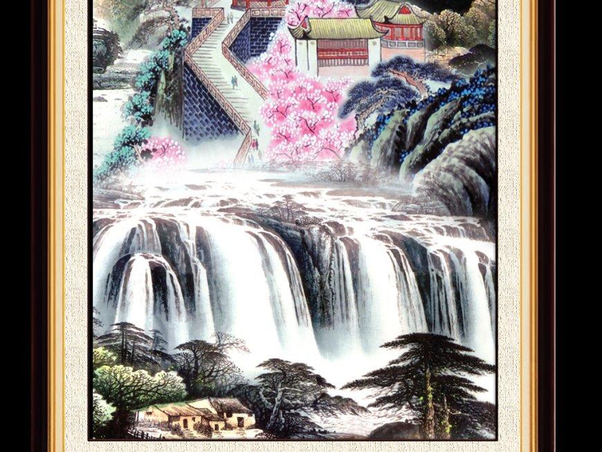 风卷残云